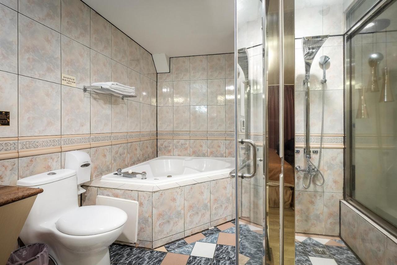 Chamotel - Lujhou Tajpej Kültér fotó
