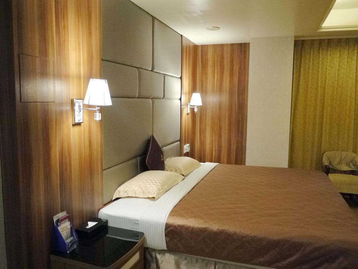 Chamotel - Lujhou Tajpej Kültér fotó